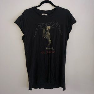 Yeezus T-shirt